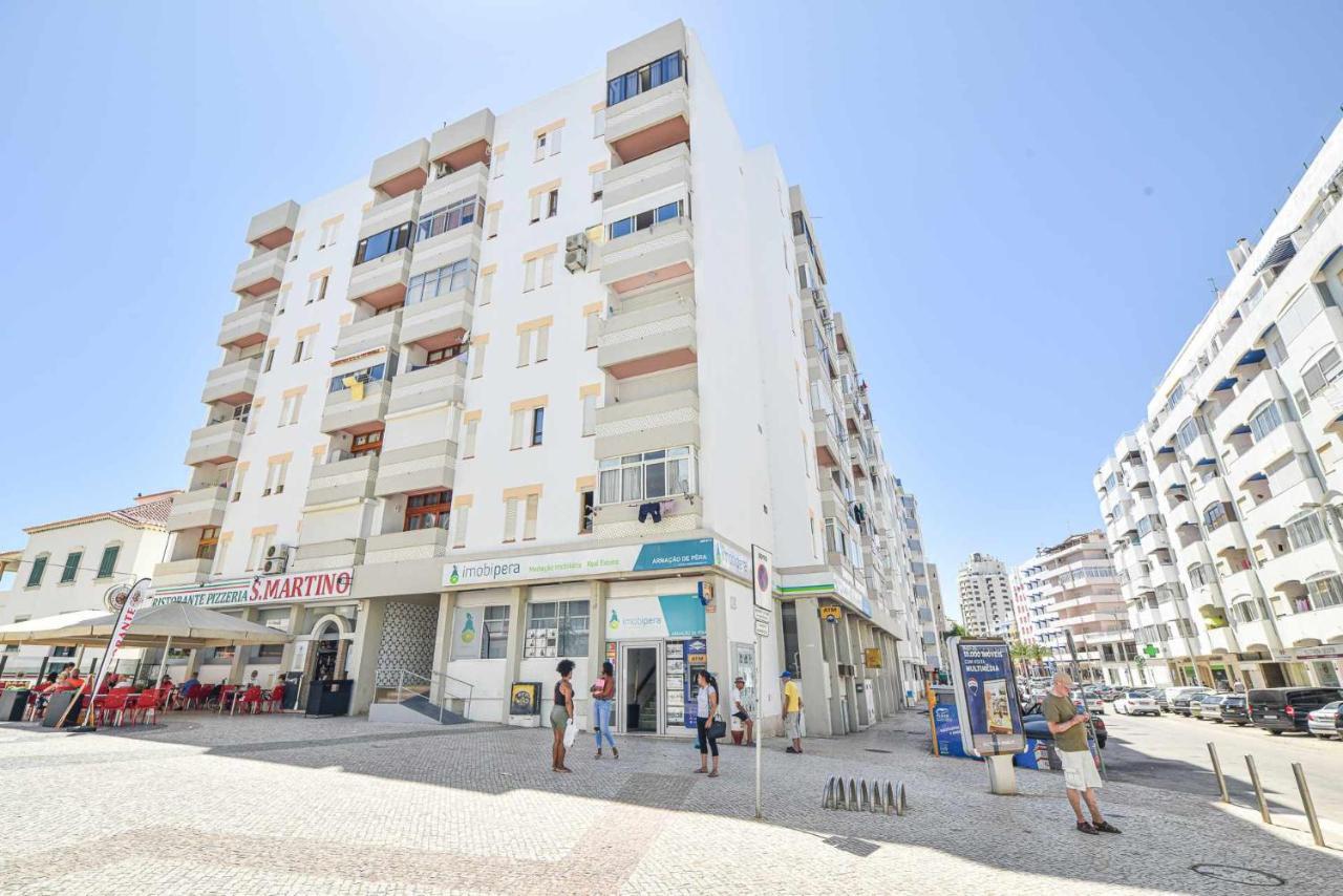 Timeless Sea III Apartment Armação de Pêra Eksteriør billede